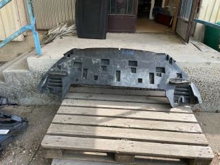 bontott PEUGEOT 5008 Első Lökhárító Alsó (Műanyag)