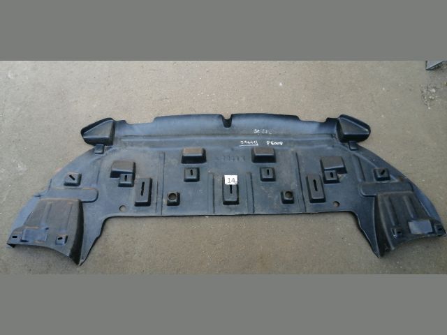 bontott PEUGEOT 5008 Első Lökhárító Alsó (Műanyag)