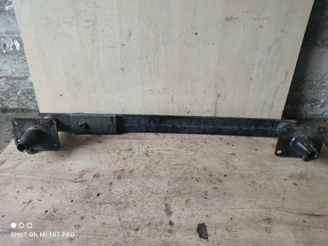 bontott PEUGEOT 5008 Első Lökhárító Merevítő (Fém)