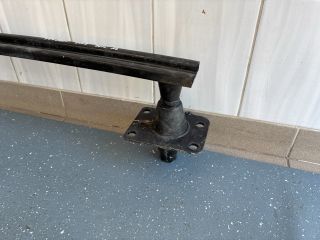 bontott PEUGEOT 5008 Első Lökhárító Merevítő (Fém)