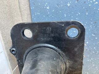 bontott PEUGEOT 5008 Első Lökhárító Merevítő (Fém)