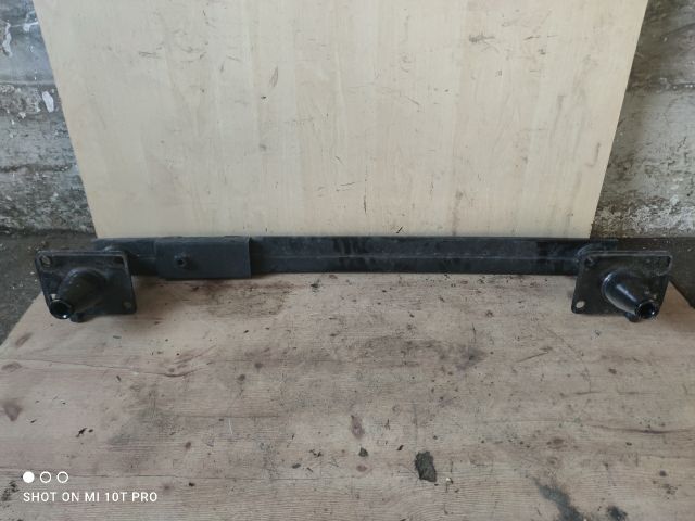 bontott PEUGEOT 5008 Első Lökhárító Merevítő (Fém)