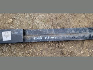 bontott PEUGEOT 5008 Első Lökhárító Merevítő (Fém)