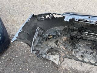 bontott PEUGEOT 5008 Első Lökhárító (Részeivel)