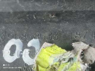 bontott PEUGEOT 5008 Első Szélvédő Jobb Díszléc