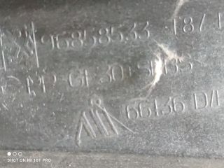 bontott PEUGEOT 5008 Első Szélvédő Jobb Díszléc