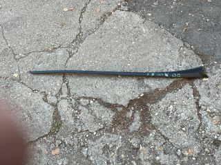 bontott PEUGEOT 5008 Első Szélvédő Jobb Díszléc