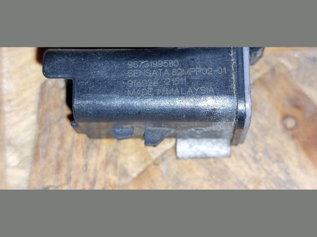 bontott PEUGEOT 5008 Fékrásegítő Nyomásérzékelő