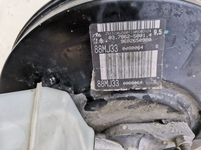 bontott PEUGEOT 5008 Fékrásegítő