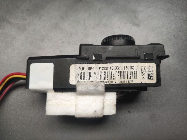 bontott PEUGEOT 5008 Fűtés Vezérlő Modul