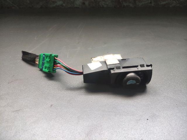 bontott PEUGEOT 5008 Fűtés Vezérlő Modul