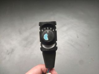 bontott PEUGEOT 5008 Fűtés Vezérlő Modul