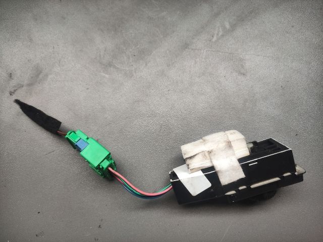 bontott PEUGEOT 5008 Fűtés Vezérlő Modul