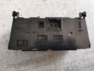 bontott PEUGEOT 5008 Fűtéskapcsoló (digit klímás)