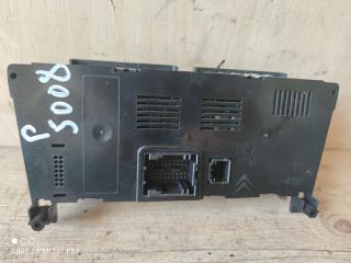 bontott PEUGEOT 5008 Fűtéskapcsoló (digit klímás)