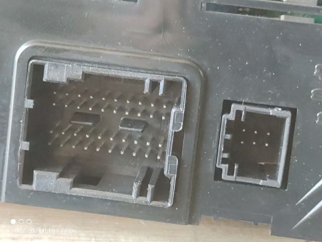 bontott PEUGEOT 5008 Fűtéskapcsoló (digit klímás)