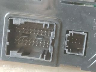 bontott PEUGEOT 5008 Fűtéskapcsoló (digit klímás)