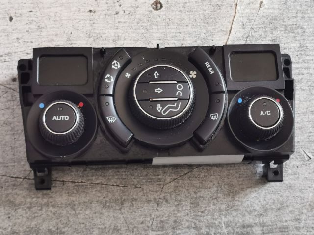 bontott PEUGEOT 5008 Fűtéskapcsoló (digit klímás)