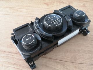 bontott PEUGEOT 5008 Fűtéskapcsoló (digit klímás)