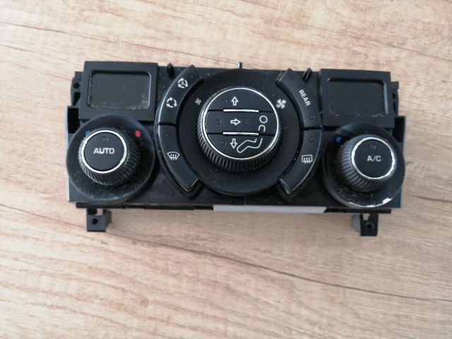 bontott PEUGEOT 5008 Fűtéskapcsoló (digit klímás)