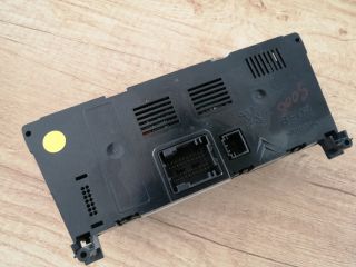 bontott PEUGEOT 5008 Fűtéskapcsoló (digit klímás)