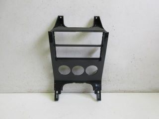 bontott PEUGEOT 5008 Fűtéskapcsoló Keret