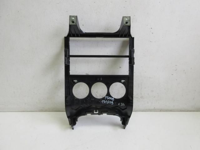 bontott PEUGEOT 5008 Fűtéskapcsoló Keret