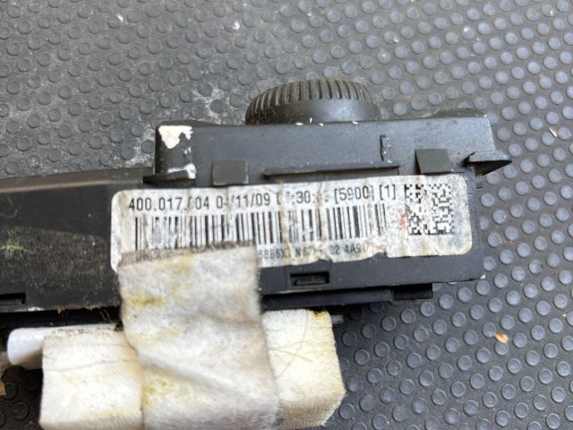 bontott PEUGEOT 5008 Fűtéskapcsoló (manuális klímás)