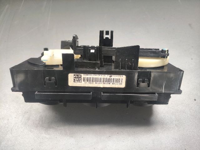 bontott PEUGEOT 5008 Fűtéskapcsoló (manuális klímás)