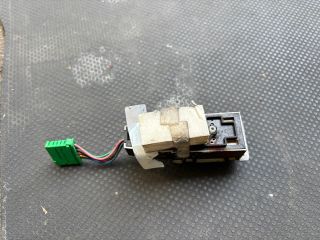 bontott PEUGEOT 5008 Fűtéskapcsoló (manuális klímás)