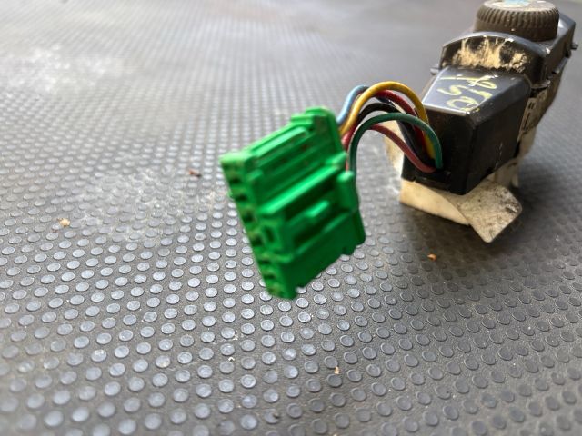 bontott PEUGEOT 5008 Fűtéskapcsoló (manuális klímás)