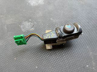 bontott PEUGEOT 5008 Fűtéskapcsoló (manuális klímás)