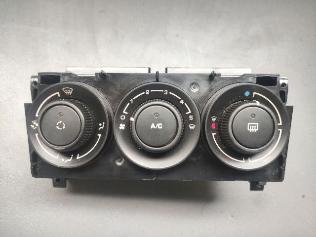 bontott PEUGEOT 5008 Fűtéskapcsoló (manuális klímás)