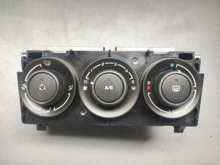 bontott PEUGEOT 5008 Fűtéskapcsoló (manuális klímás)