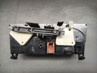 bontott PEUGEOT 5008 Fűtéskapcsoló (manuális klímás)