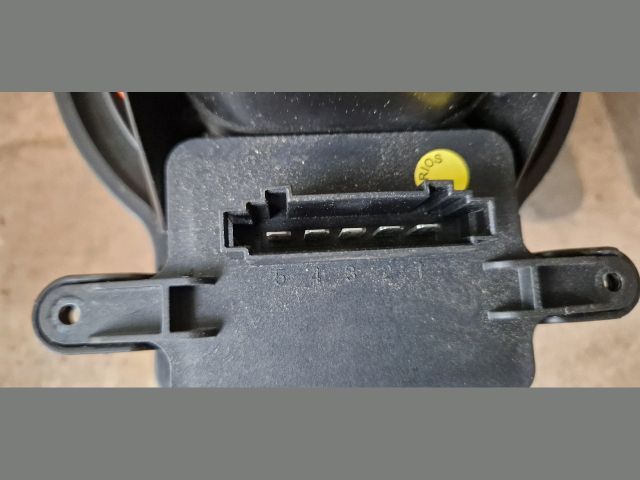 bontott PEUGEOT 5008 Fűtőmotor (Klímás)