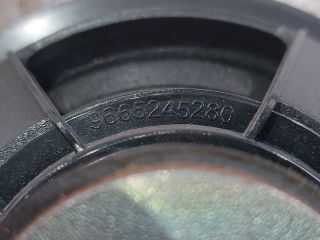 bontott PEUGEOT 5008 Hangszóró (Pozíciófüggetlen)