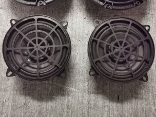 bontott PEUGEOT 5008 Hangszóró Szett