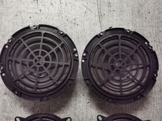 bontott PEUGEOT 5008 Hangszóró Szett