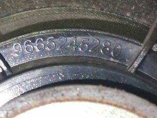 bontott PEUGEOT 5008 Hangszóró Szett