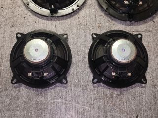 bontott PEUGEOT 5008 Hangszóró Szett