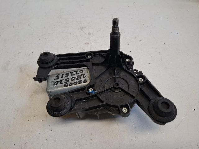 bontott PEUGEOT 5008 Hátsó Ablaktörlő Motor