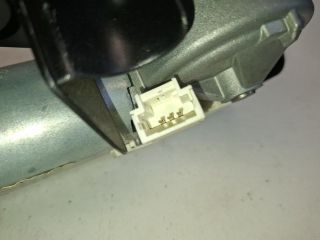 bontott PEUGEOT 5008 Hátsó Ablaktörlő Motor