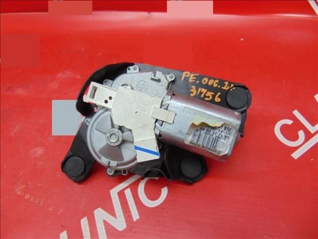 bontott PEUGEOT 5008 Hátsó Ablaktörlő Motor