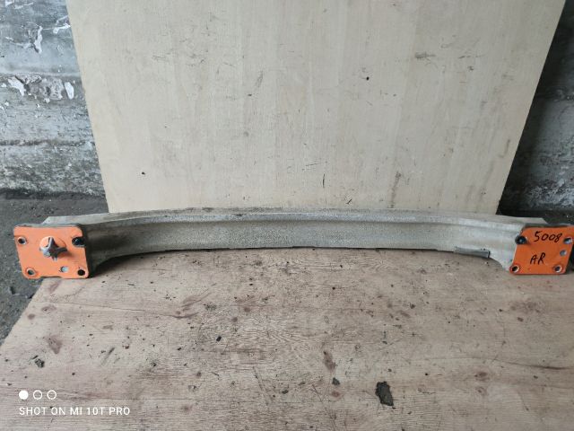 bontott PEUGEOT 5008 Hátsó Lökhárító Merevítő (Fém)