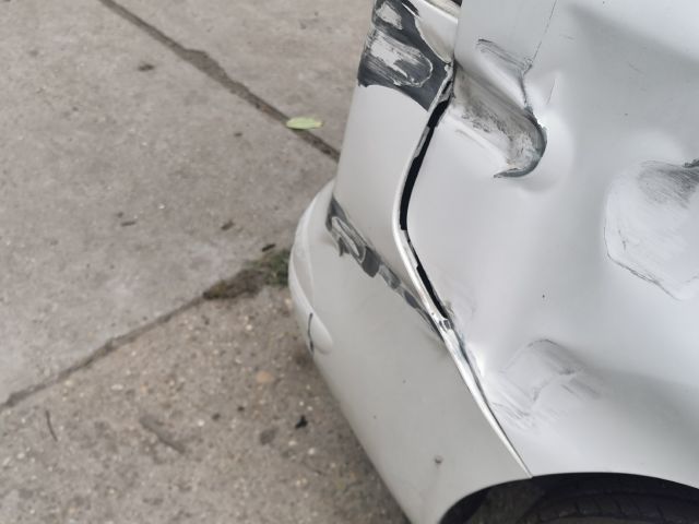 bontott PEUGEOT 5008 Hátsó Lökhárító (Részeivel)