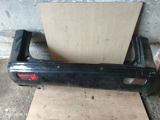 bontott PEUGEOT 5008 Hátsó Lökhárító (Részeivel)