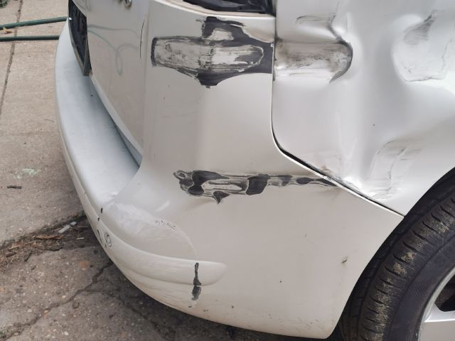 bontott PEUGEOT 5008 Hátsó Lökhárító (Részeivel)