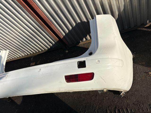 bontott PEUGEOT 5008 Hátsó Lökhárító (Részeivel)