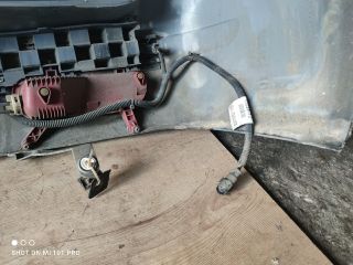 bontott PEUGEOT 5008 Hátsó Lökhárító (Részeivel)